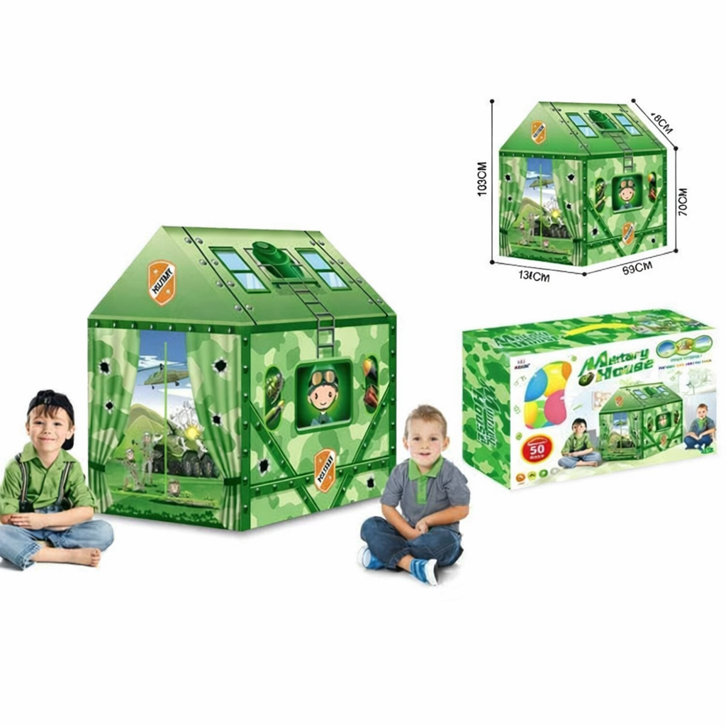 Զինվորական վրան