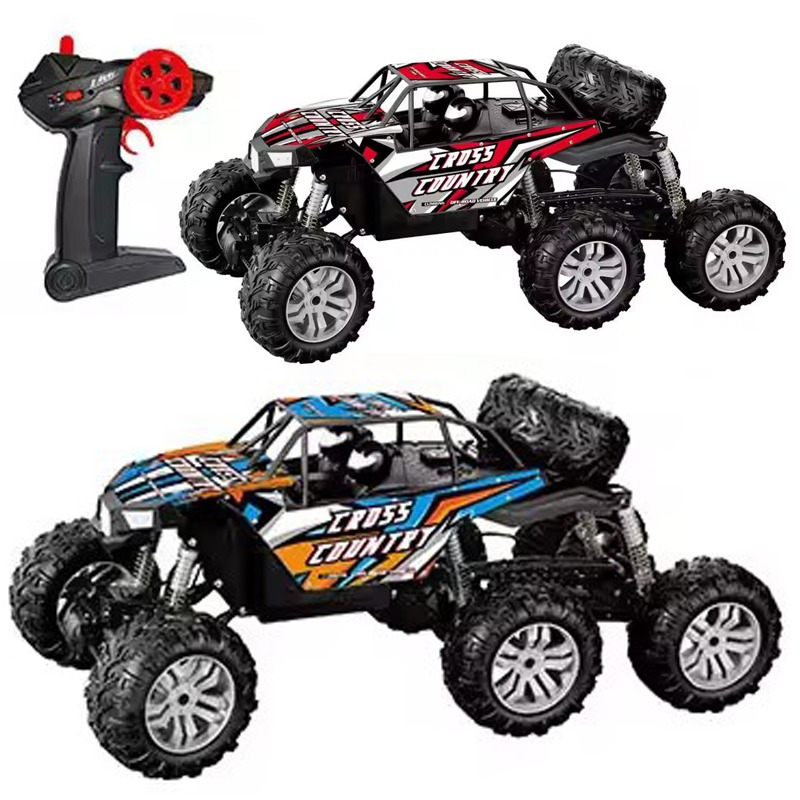 Ռադիոկառավարվող OFF-ROAD մեքենա