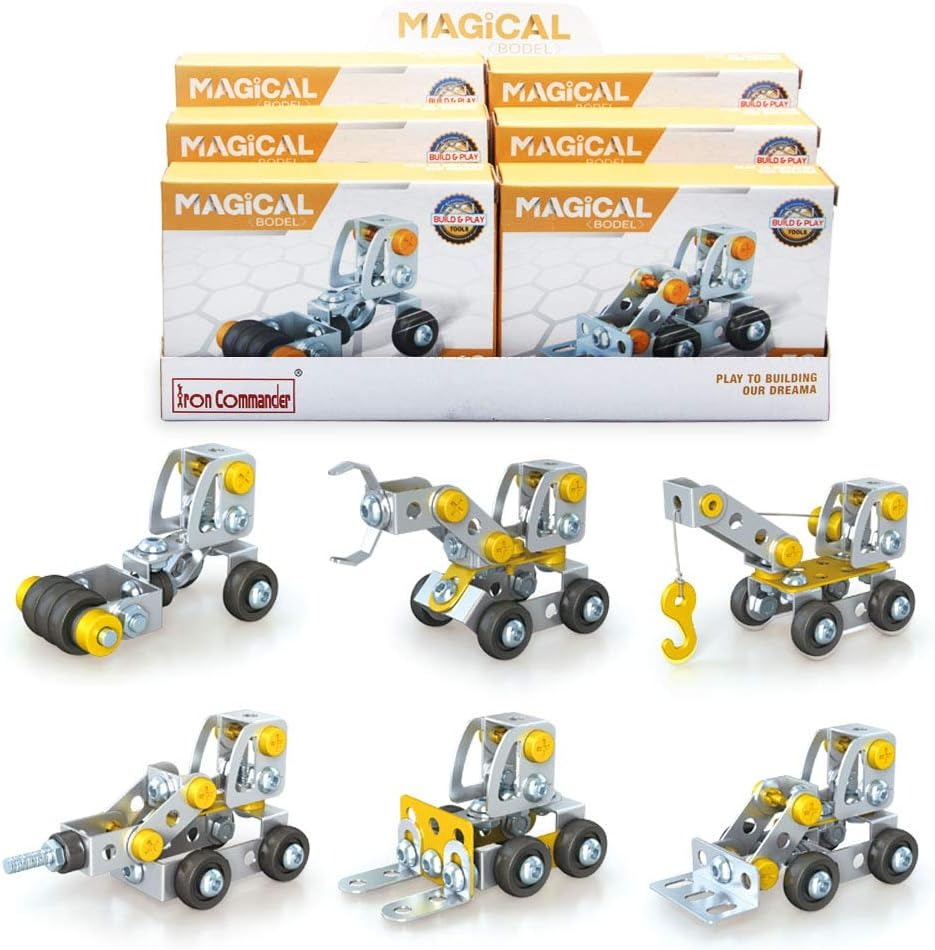 Մետաղական կոնստրուկտոր