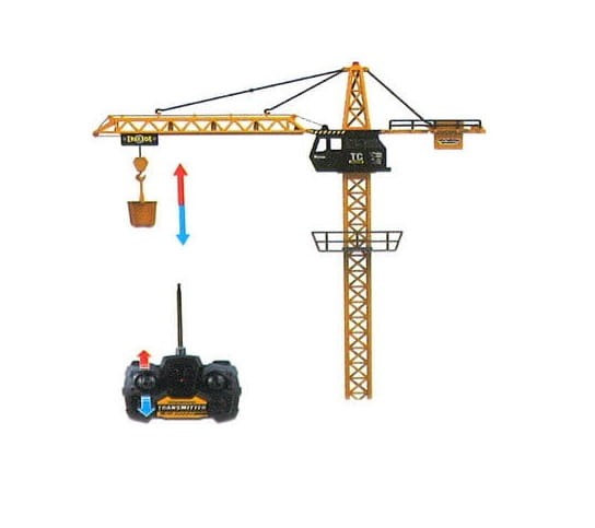 Ռադիոկառավարվող շինարարական կռան